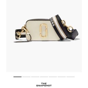 Marc Jacobs The Snapshot Crossbody